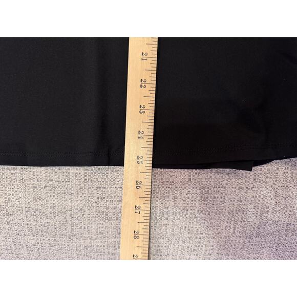 Peter Nygard Women's Black Sleeveless Tank Top Plus Size 3X - Picture 7 of 8